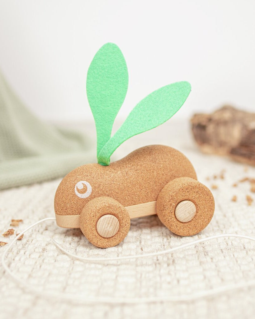 Push & Pull Bunny