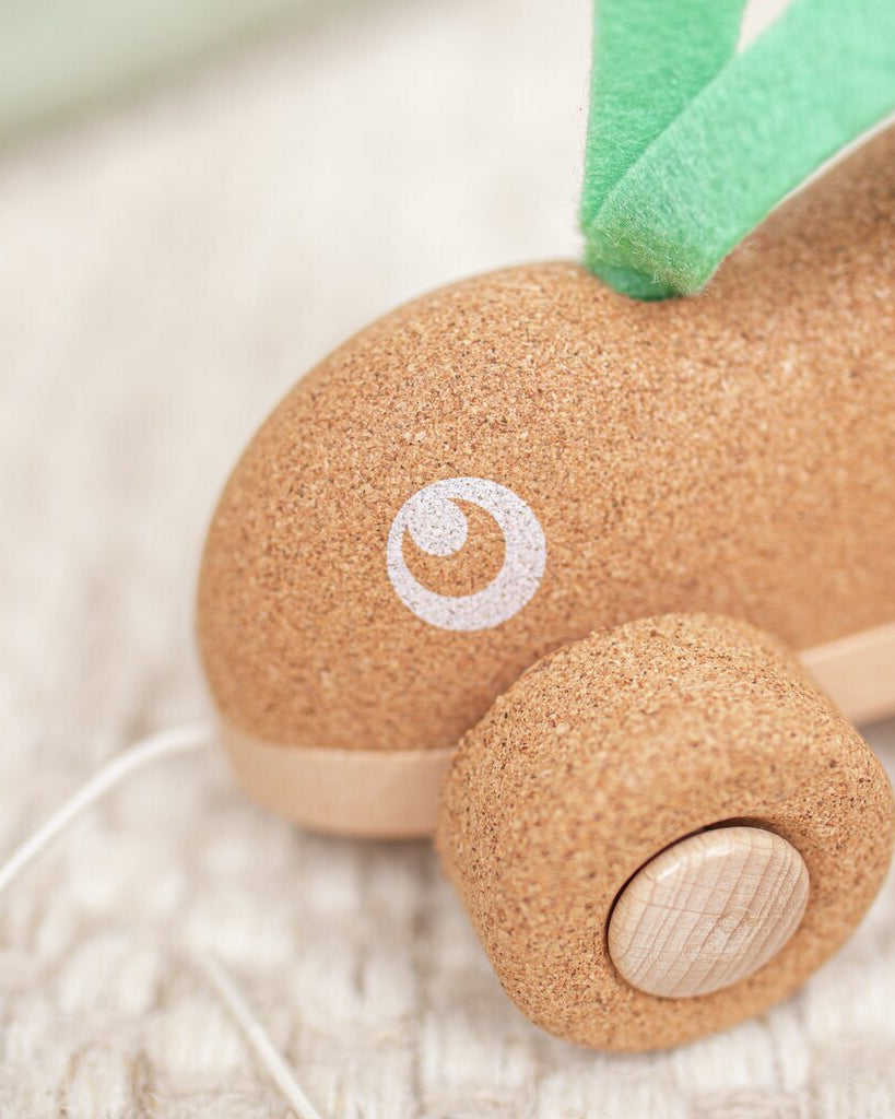 Push & Pull Bunny