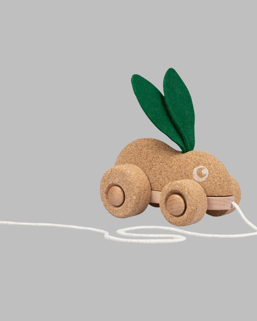 Push & Pull Bunny