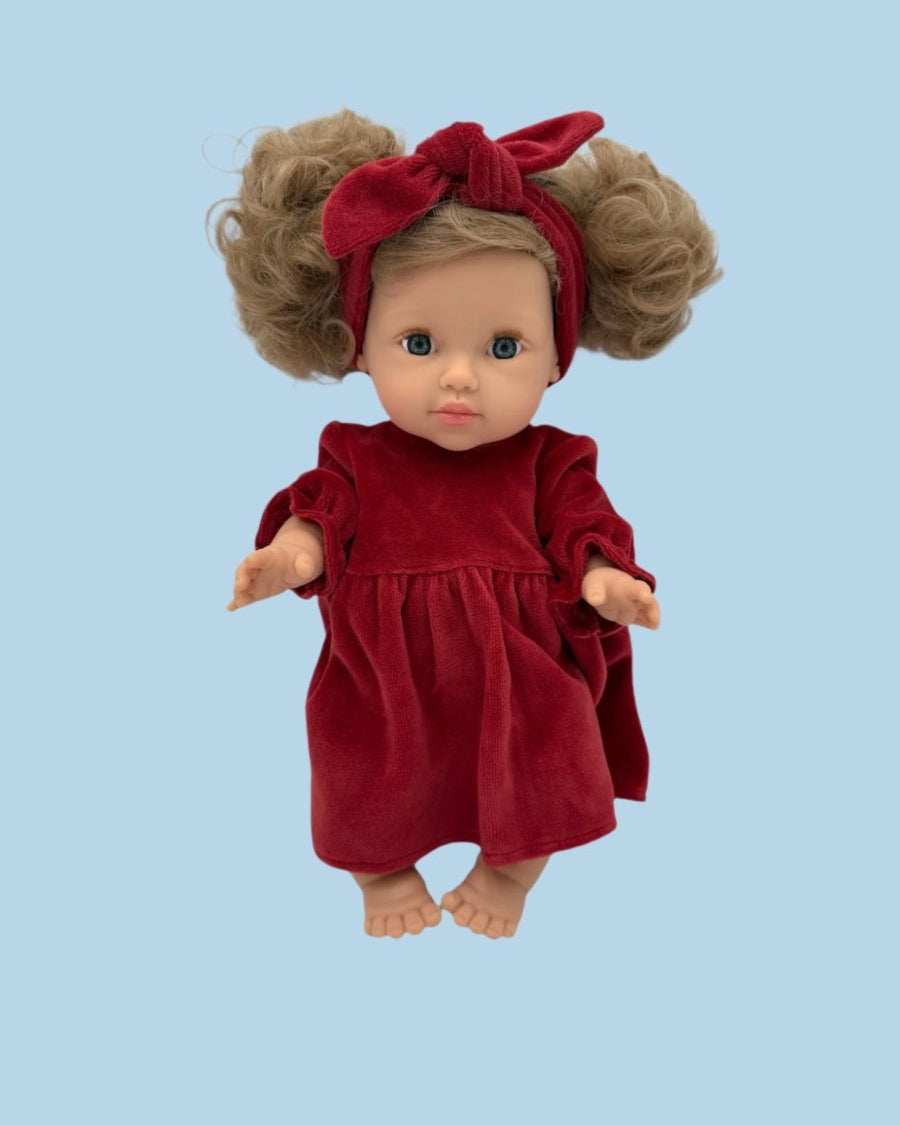 Baby doll fashion with quality material selection