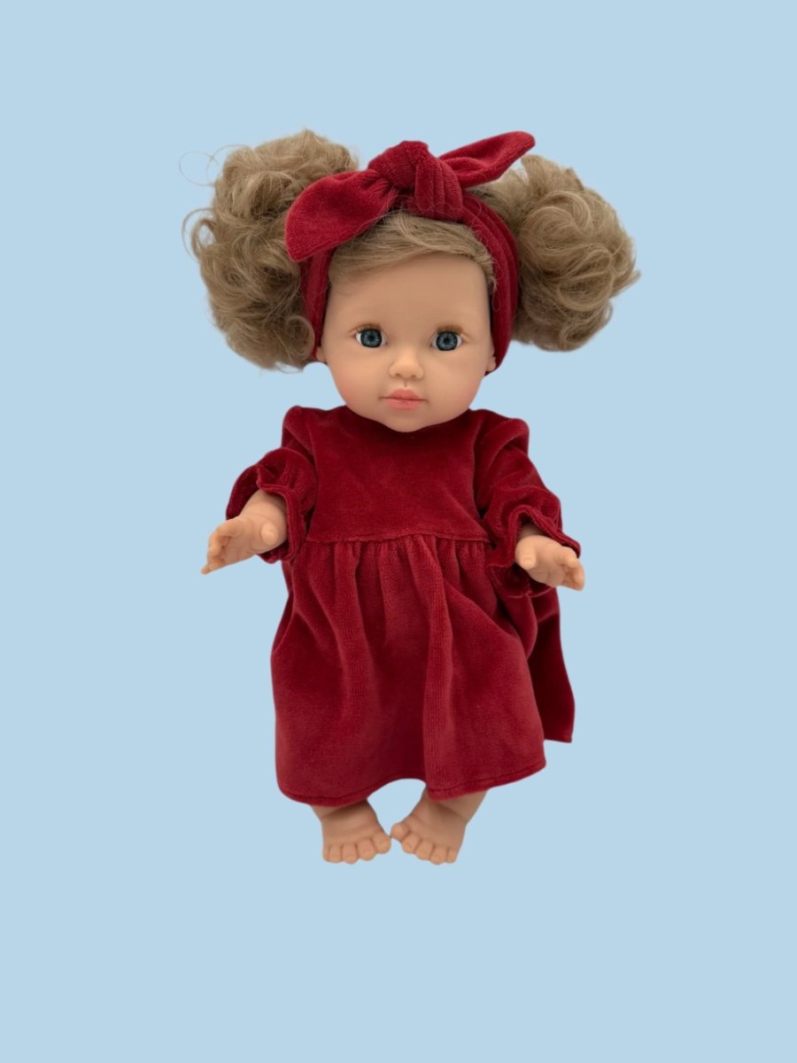 Baby doll fashion with quality material selection