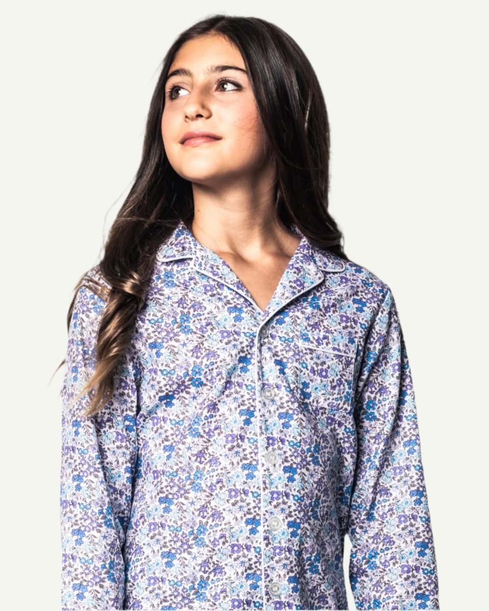 Two-piece kids pajamas with mix-and-match options