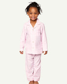 Vacation kids matching pajamas for family trips