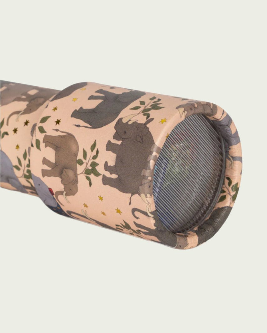 Safari Kaleidoscope
