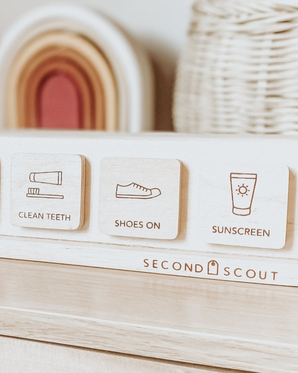 Second Scout Routine Helper