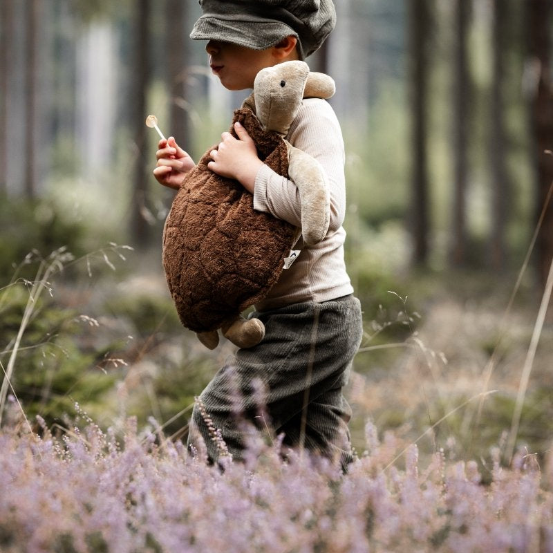 Senger Brown Turtle Stuffed Animal