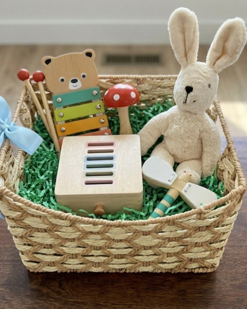 Senger Bunny Basket
