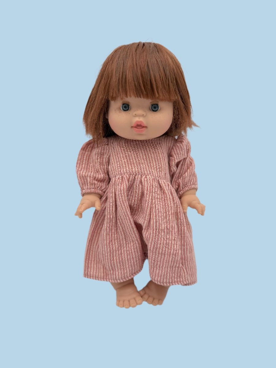 Downloadable doll clothes sewing patterns
