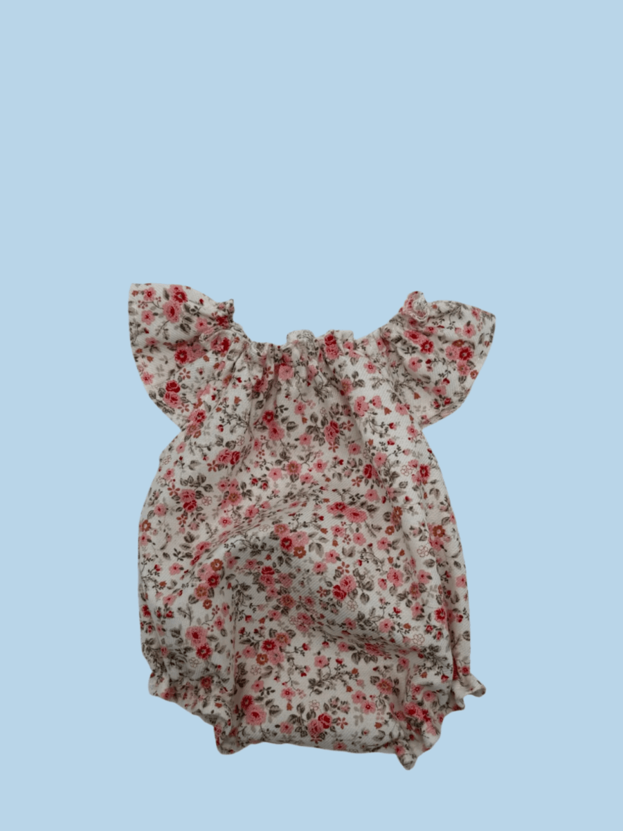 Mid-century modern baby doll fashion pieces