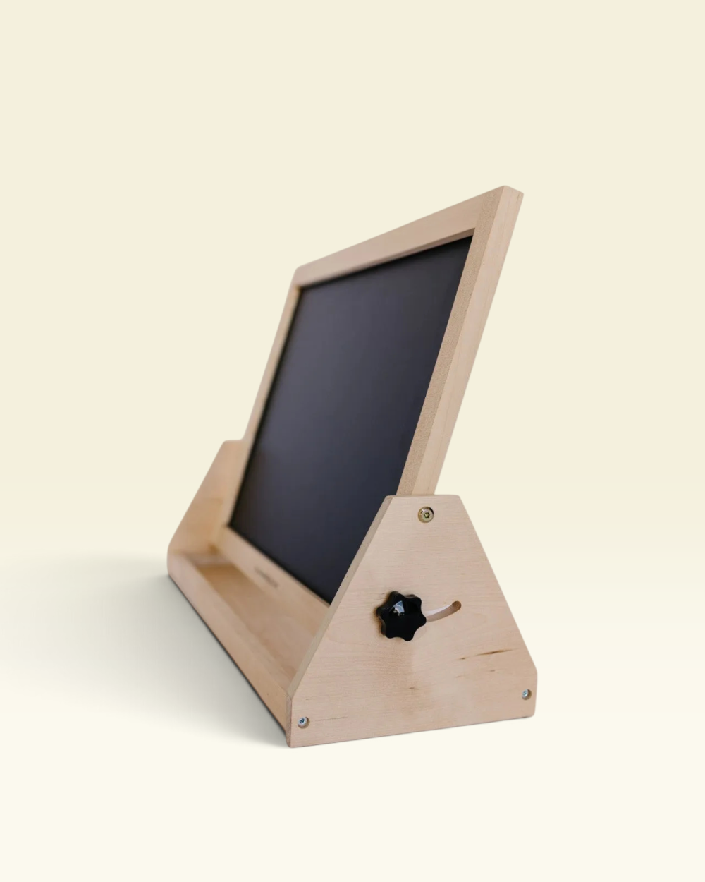 Tabletop_Easel_Chalkboard_Side