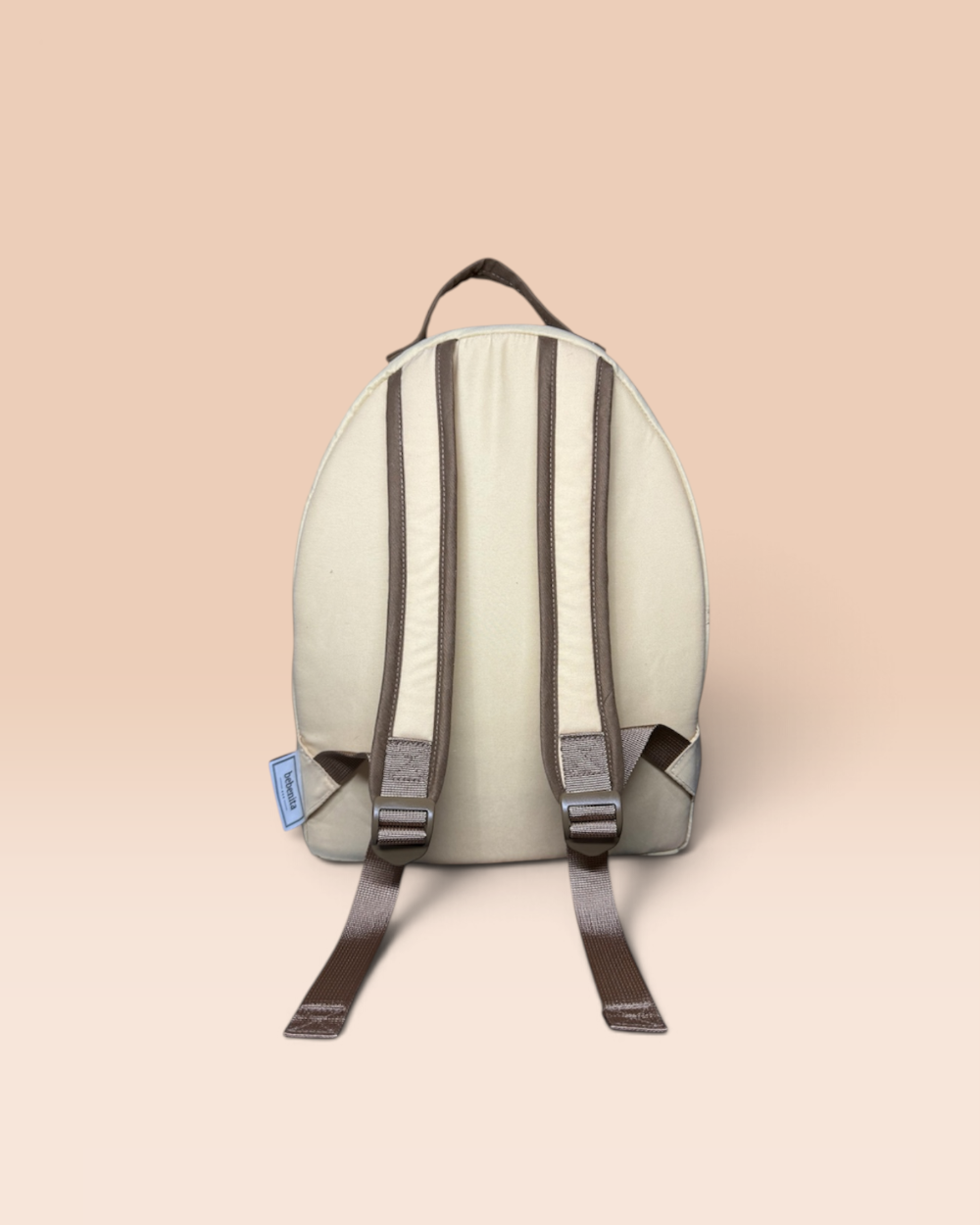 The Little Carrier Back View