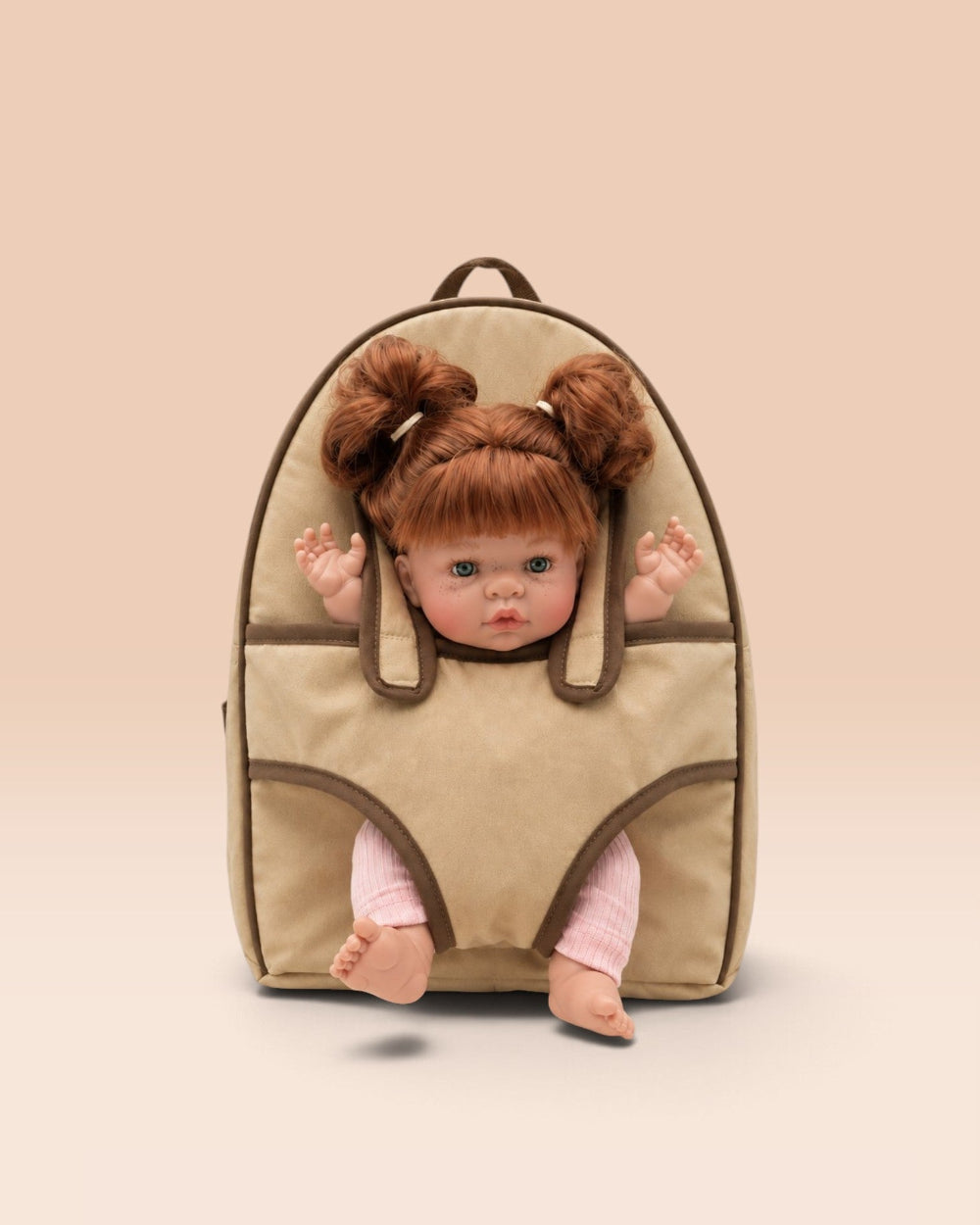 The Little Carrier Hero