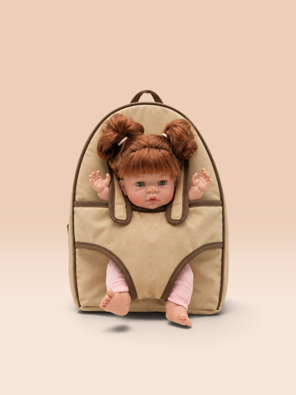 The Little Carrier Hero