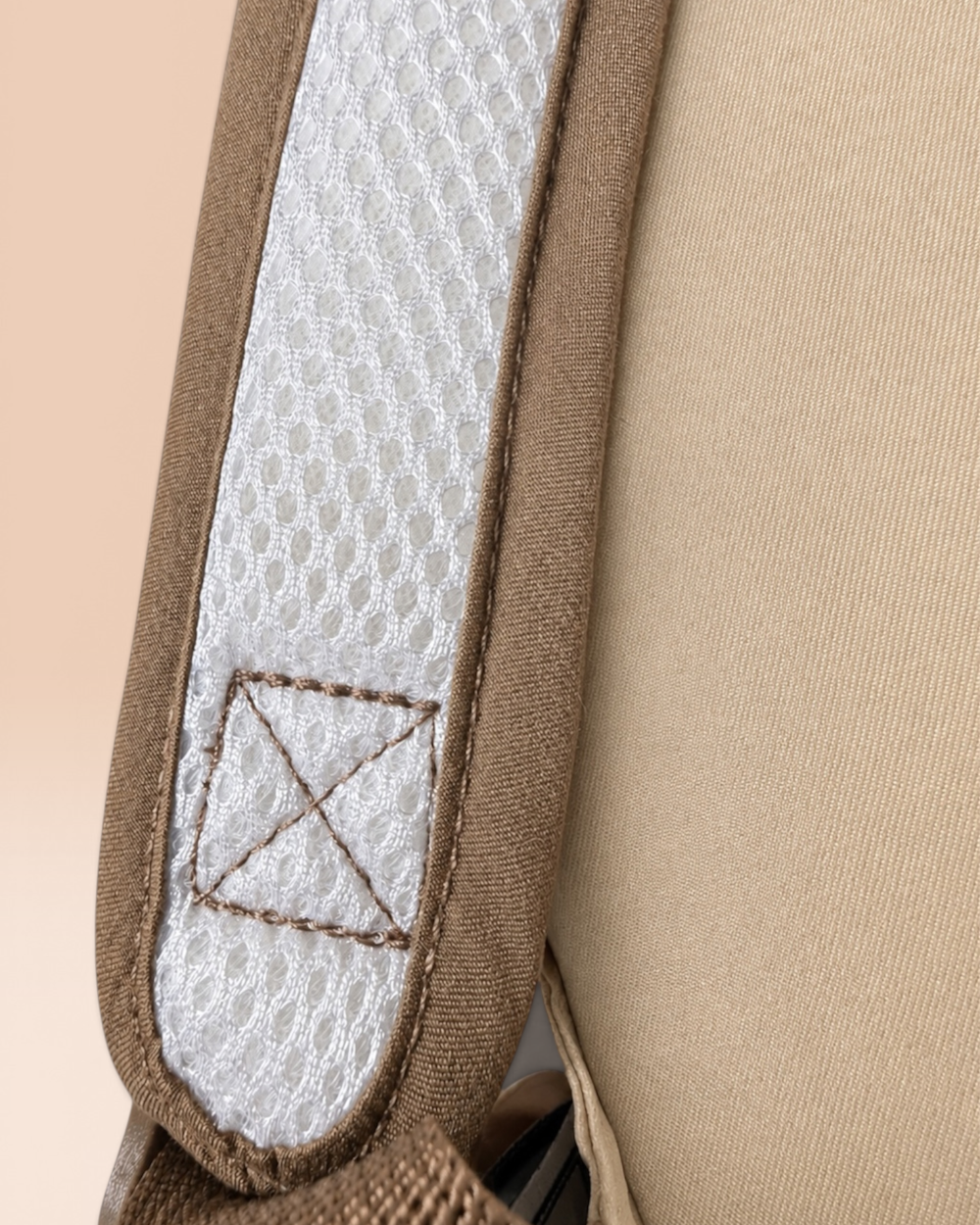 The Little Carrier Shoulder Strap Mesh