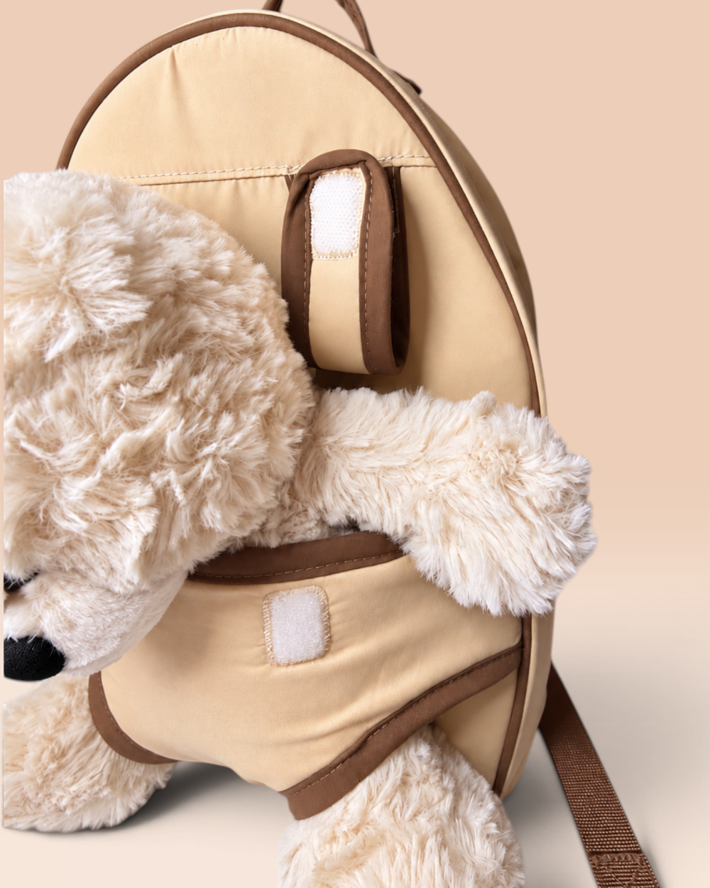 The Little Carrier Strap Off
