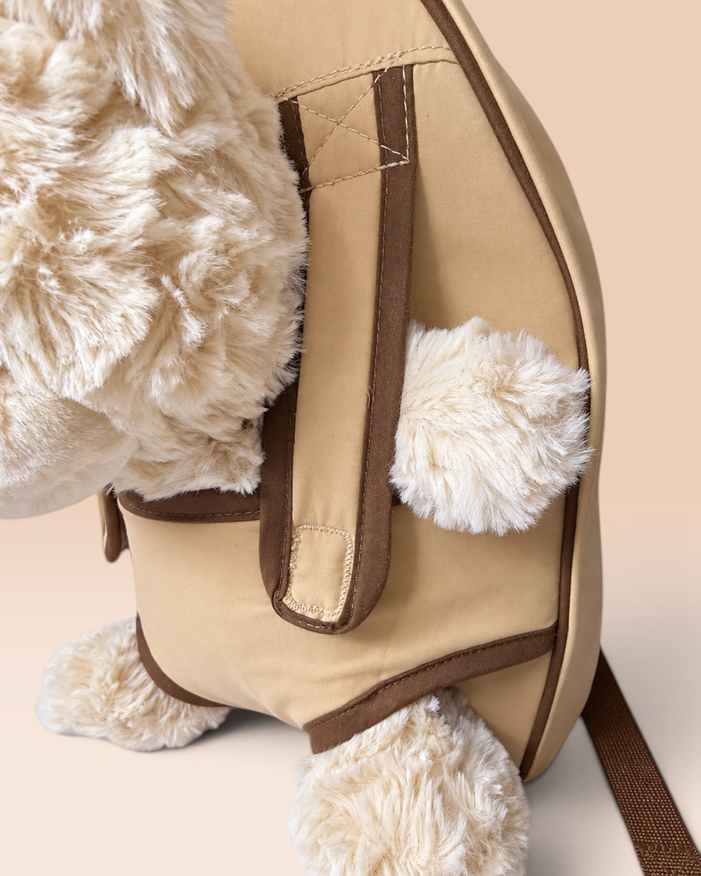 The Little Carrier Strap On