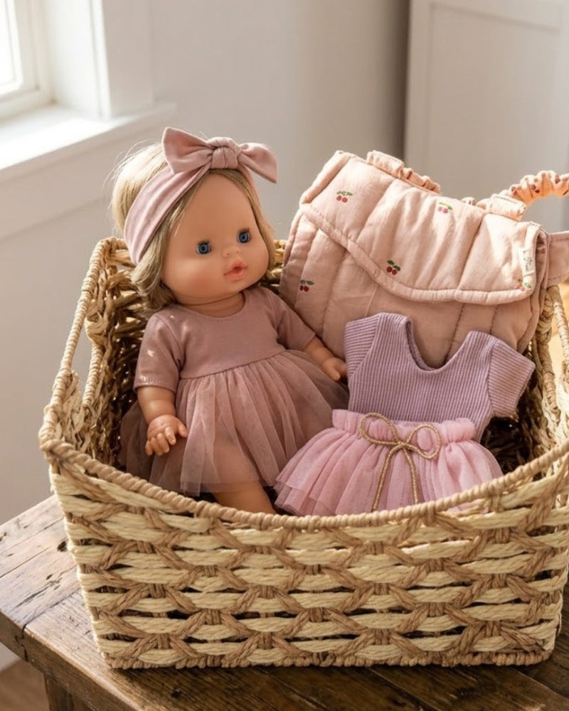 The Little Mama Easter Basket