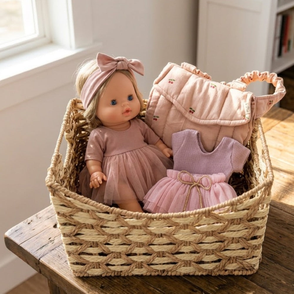 The Little Mama Easter Basket