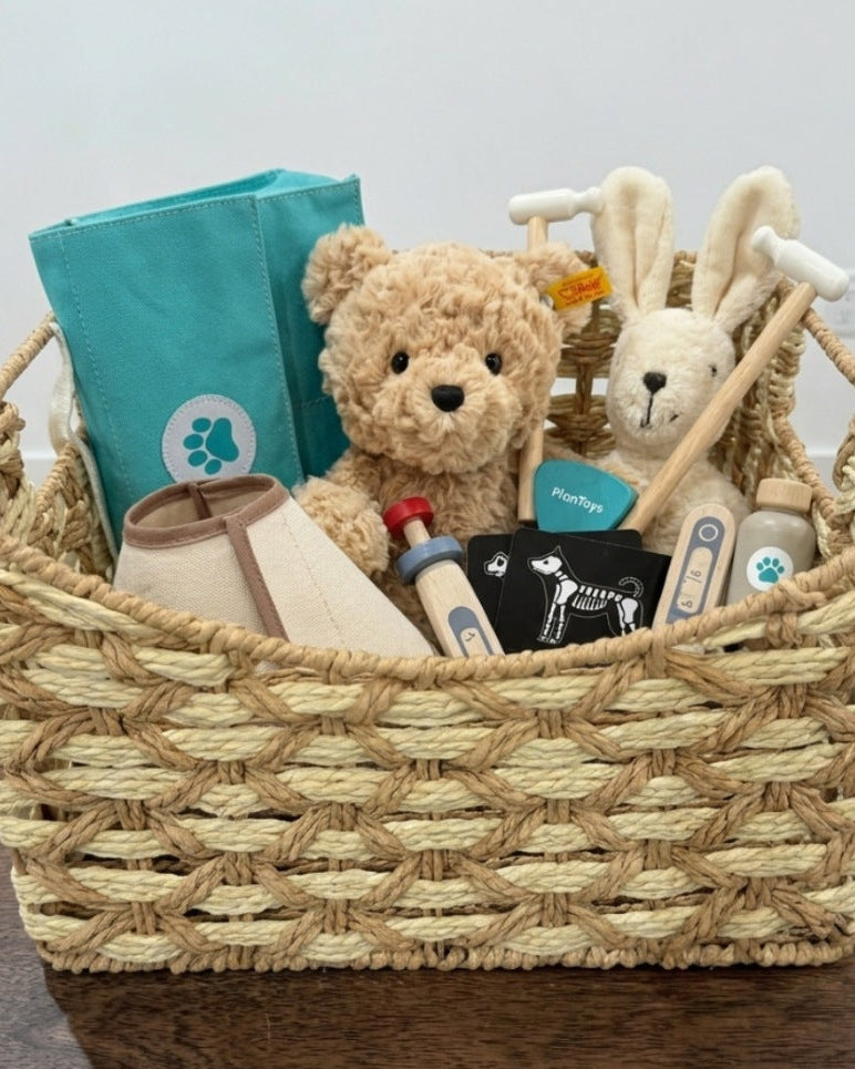 The Pet Doctor Easter Basket