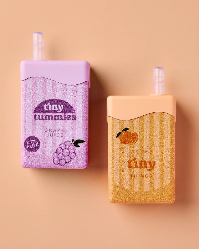 Tiny Harlow Juice Box Duo 2