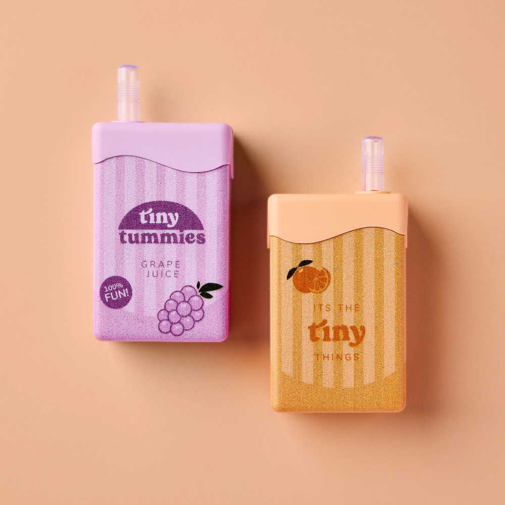 Tiny Harlow Juice Box Duo 2