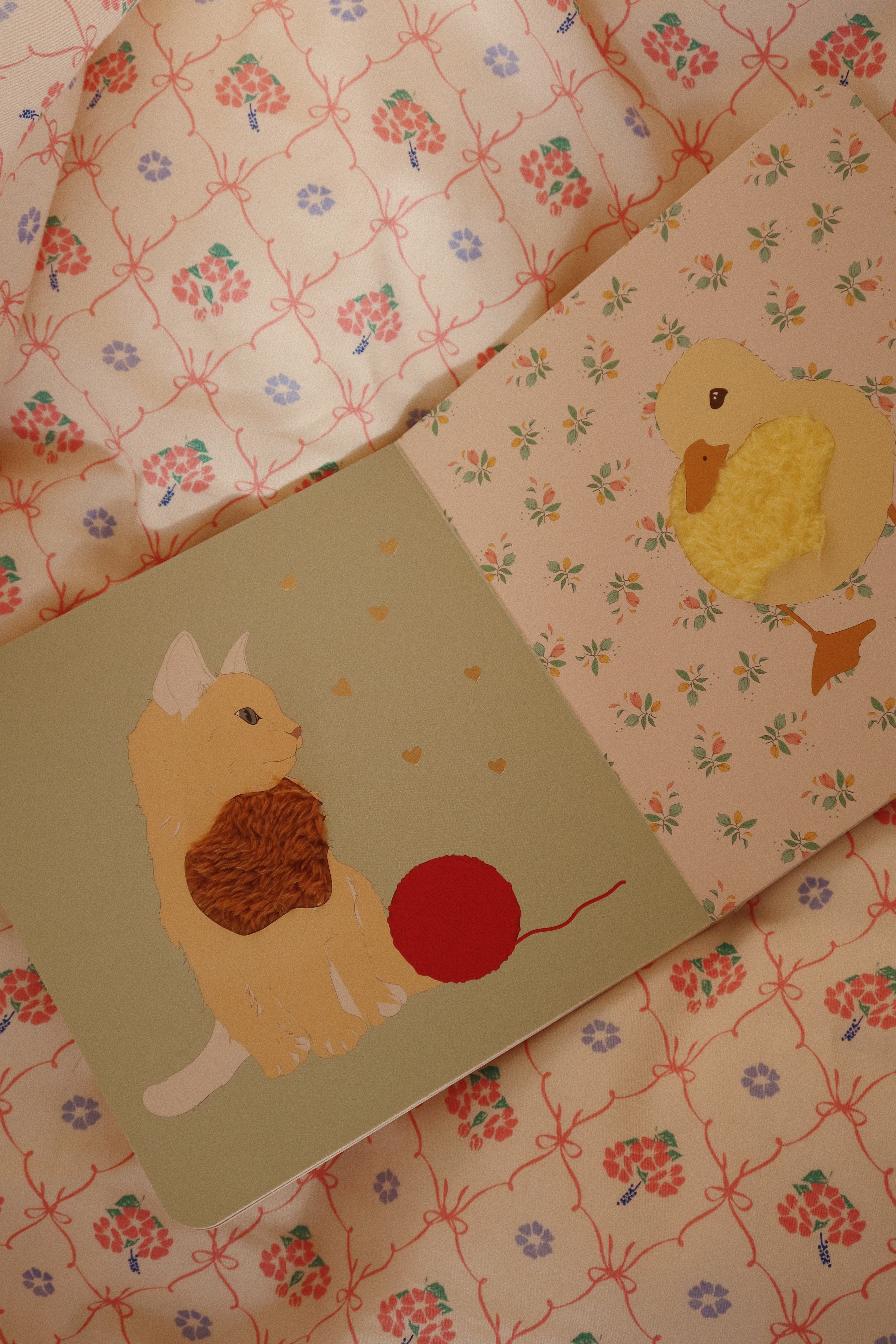 Touch and Feel Book