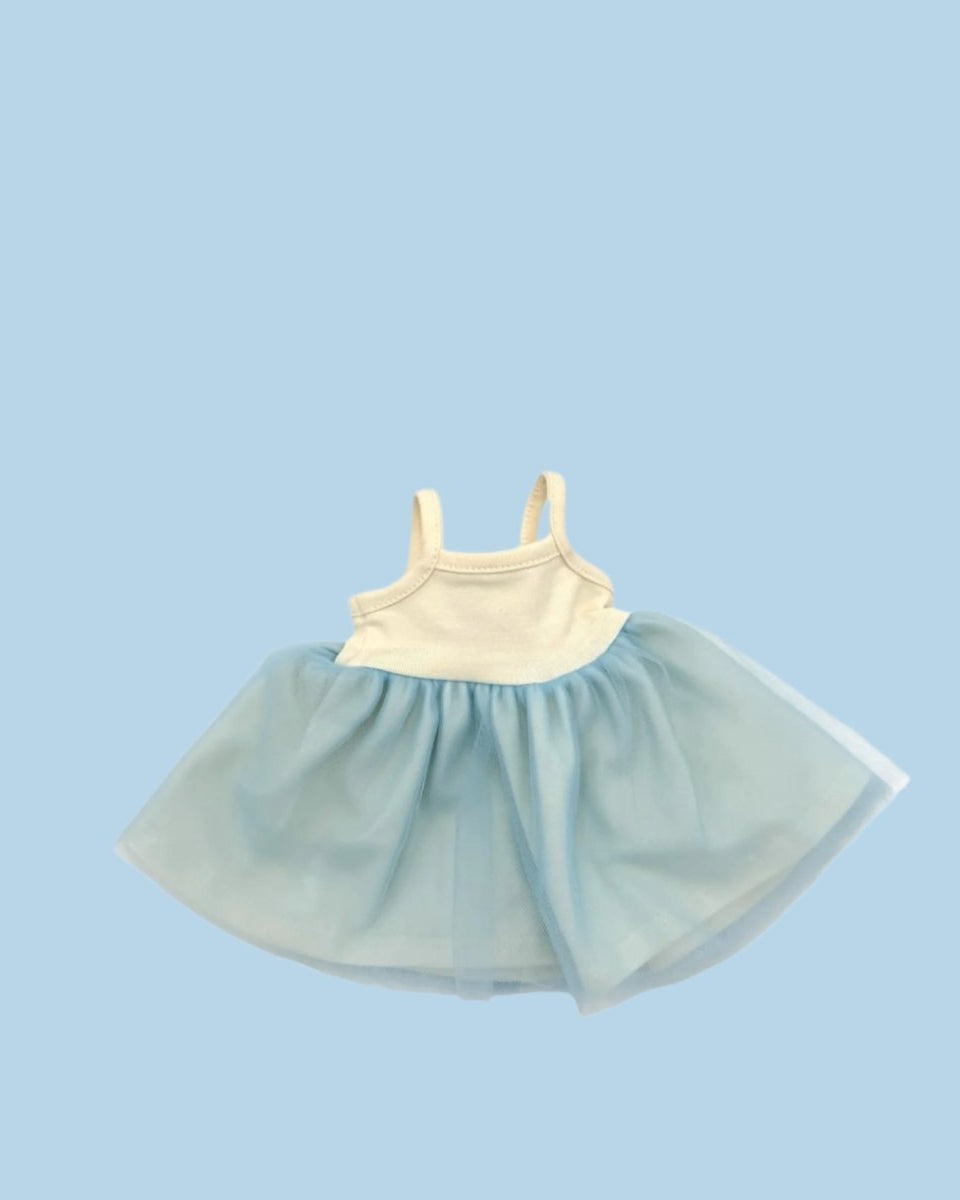 Party doll wardrobe for celebration play themes