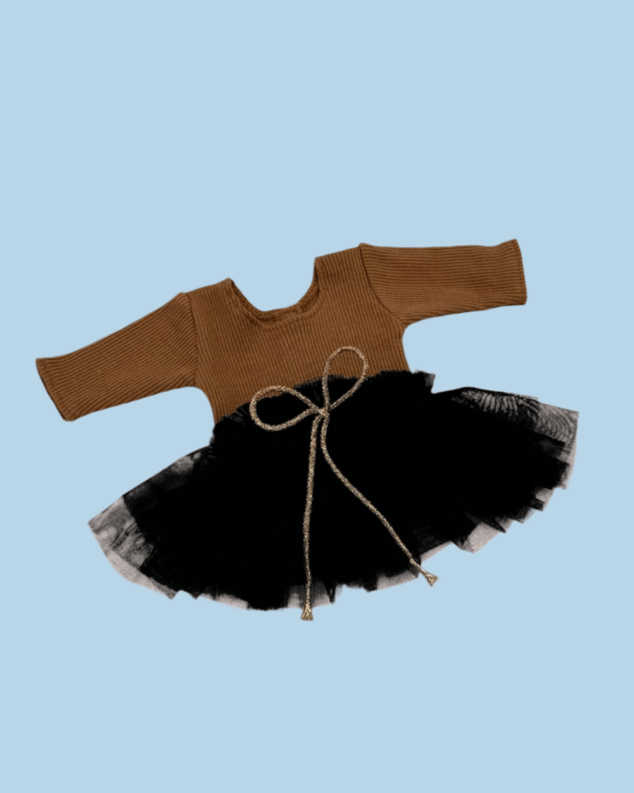 Classic doll clothes with timeless design