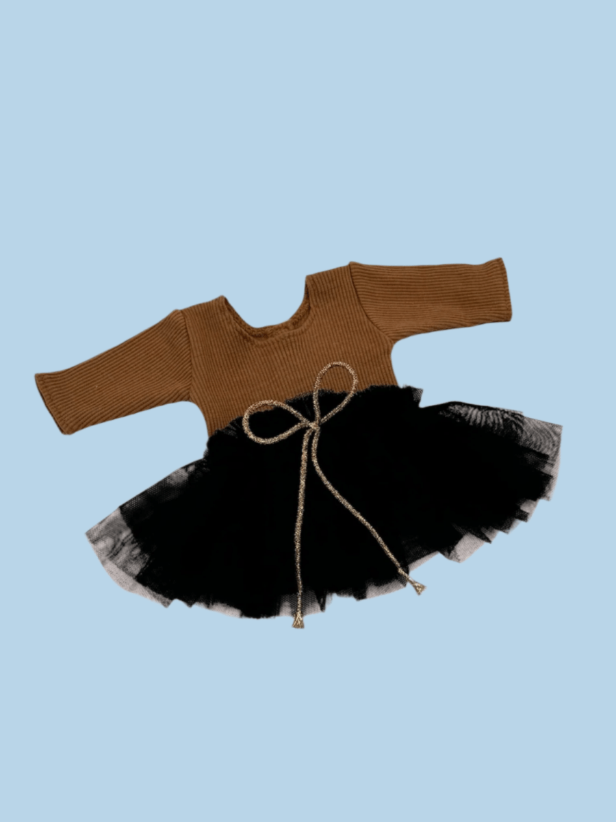 Classic doll clothes with timeless design
