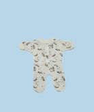 Doll clothes supporting nurturing behavior development