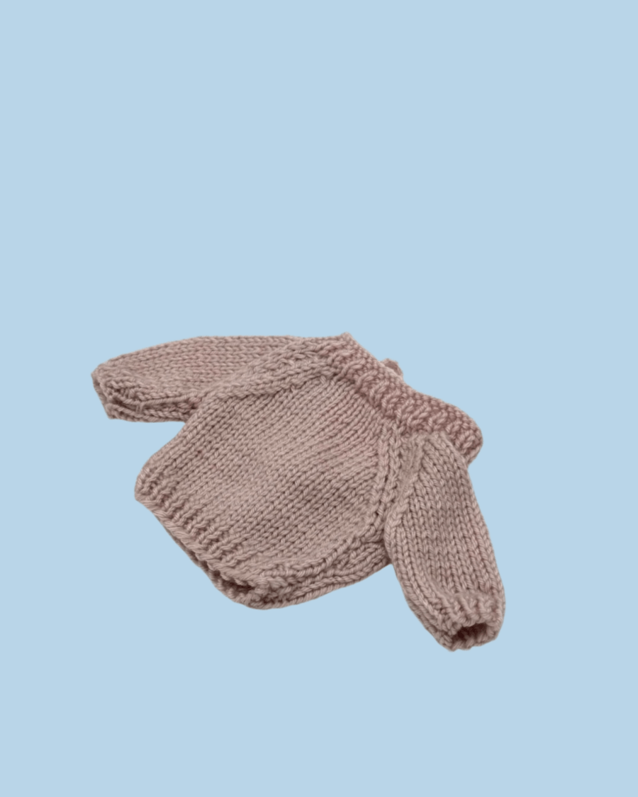 Autumn school day doll clothing collection