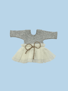 Baby doll fashion designed for tactile exploration