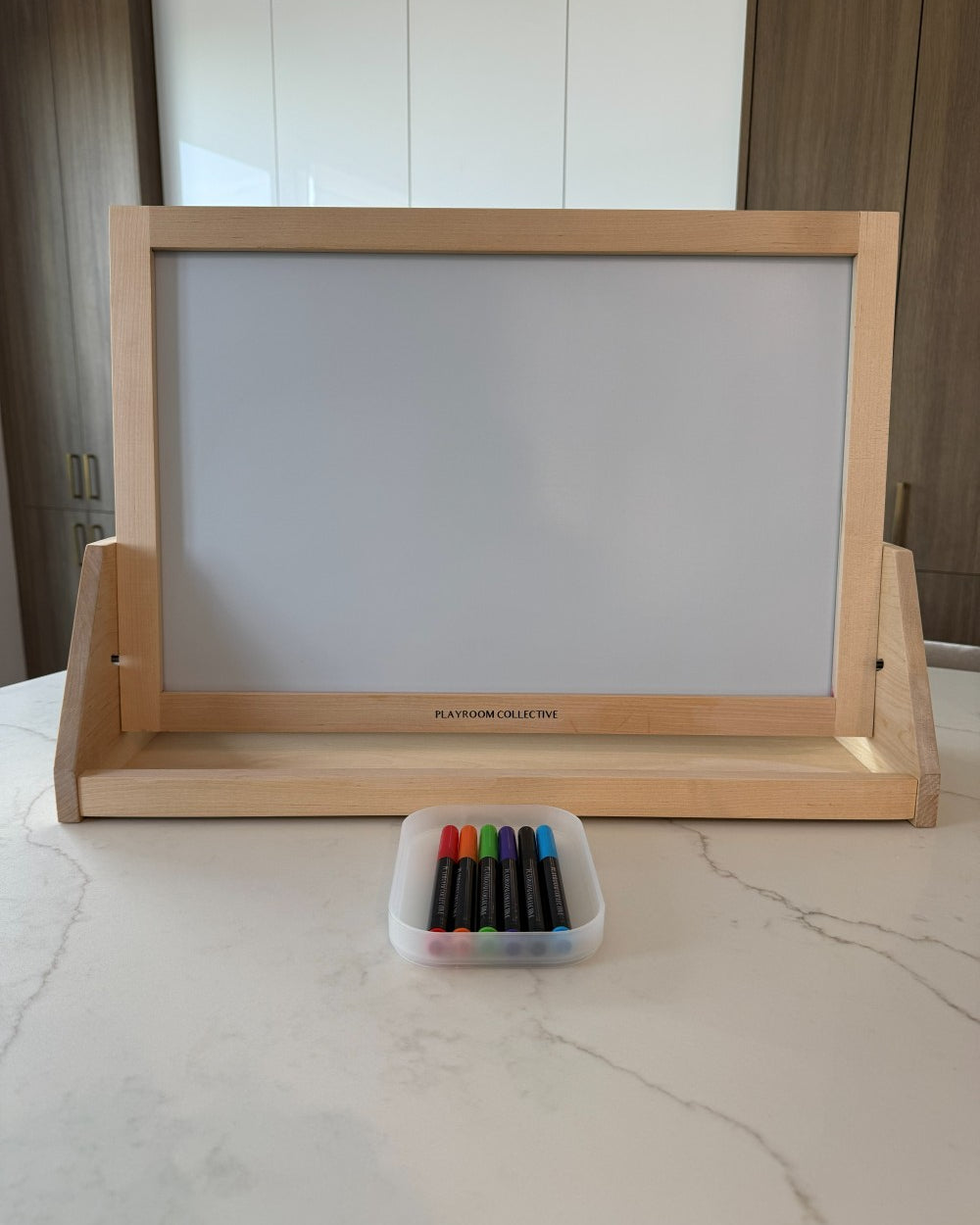 Whiteboard Tabletop Easel