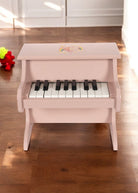 Wooden Toy Piano - Unicorns