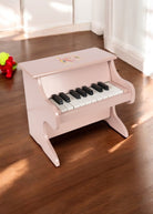 Wooden Toy Piano - Unicorns