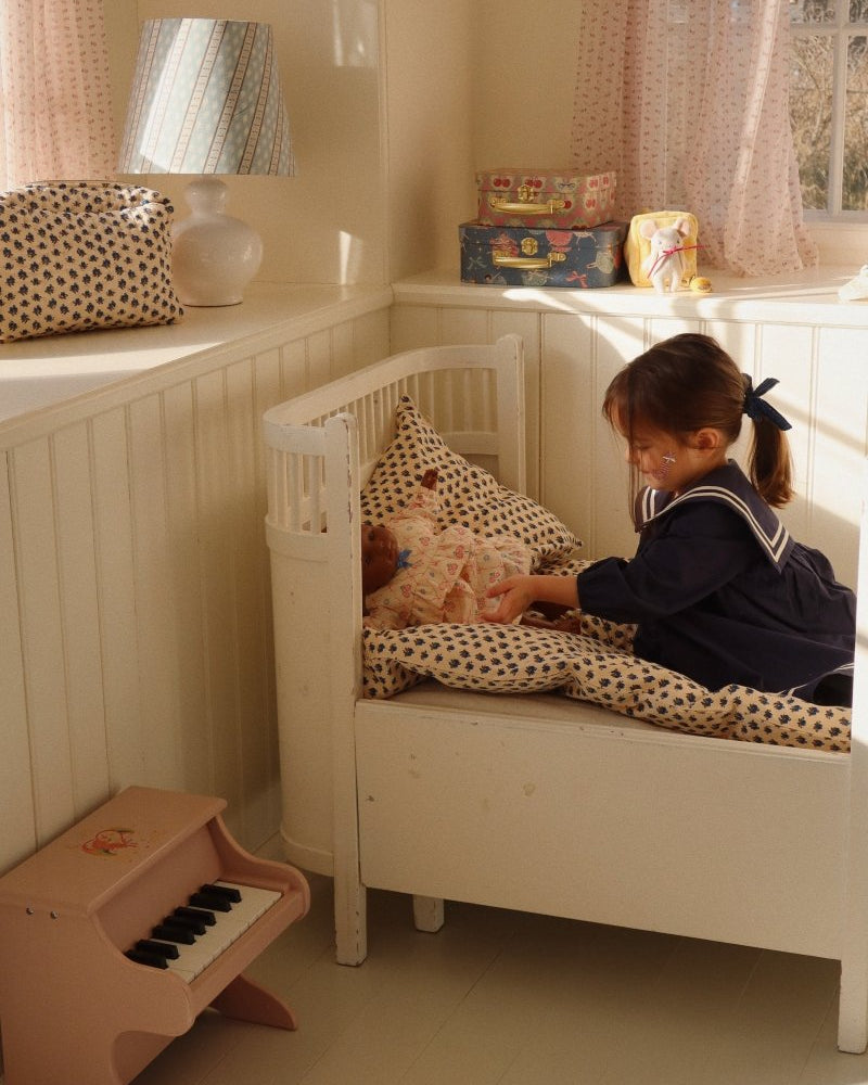 Wooden Toy Piano - Unicorns Playroom