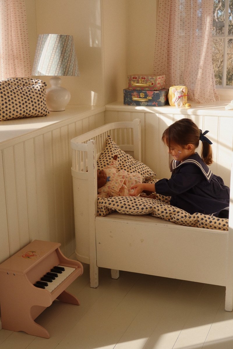 Wooden Toy Piano - Unicorns Playroom