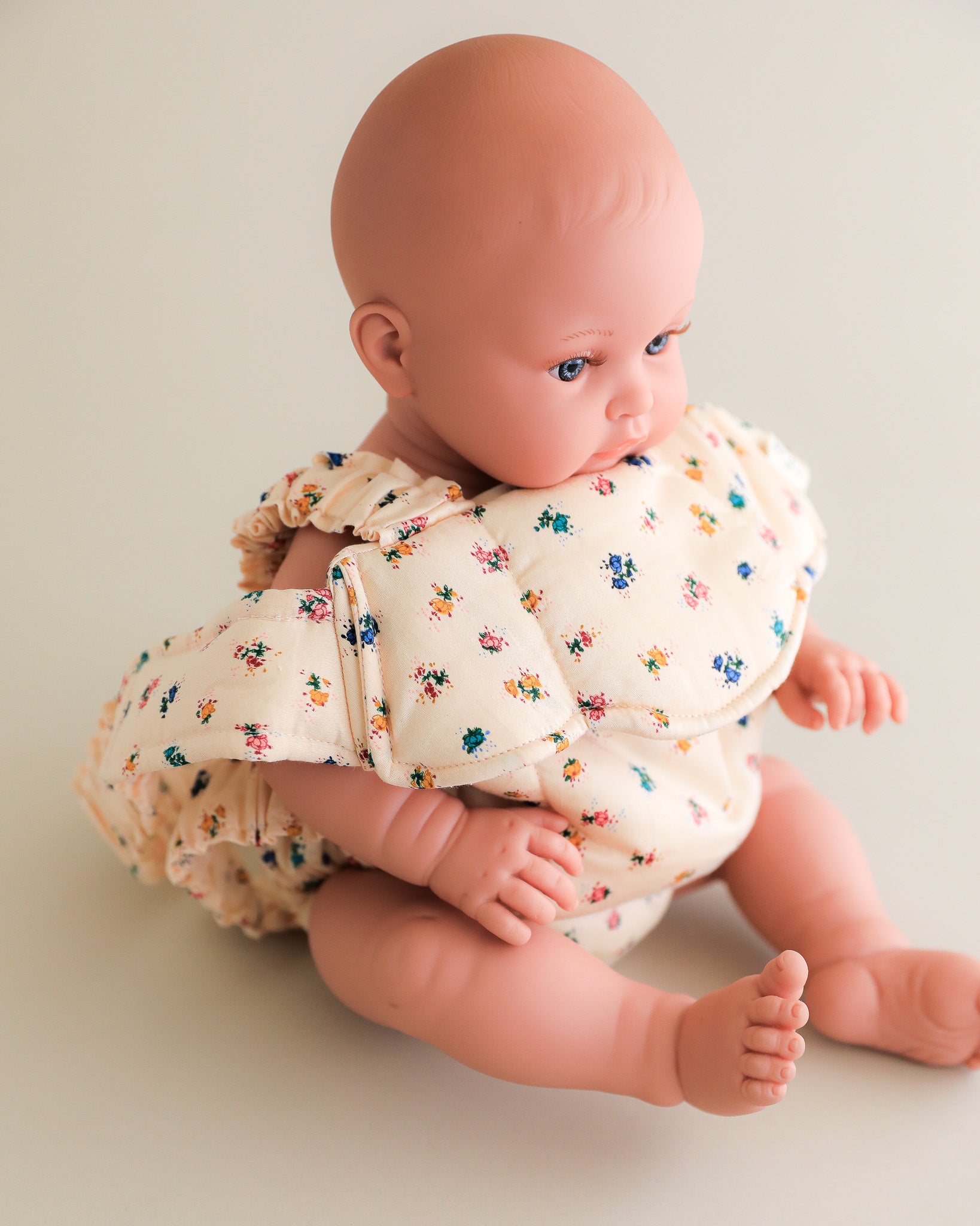 dolls, baby doll accessories, doll carrier, minikane dolls