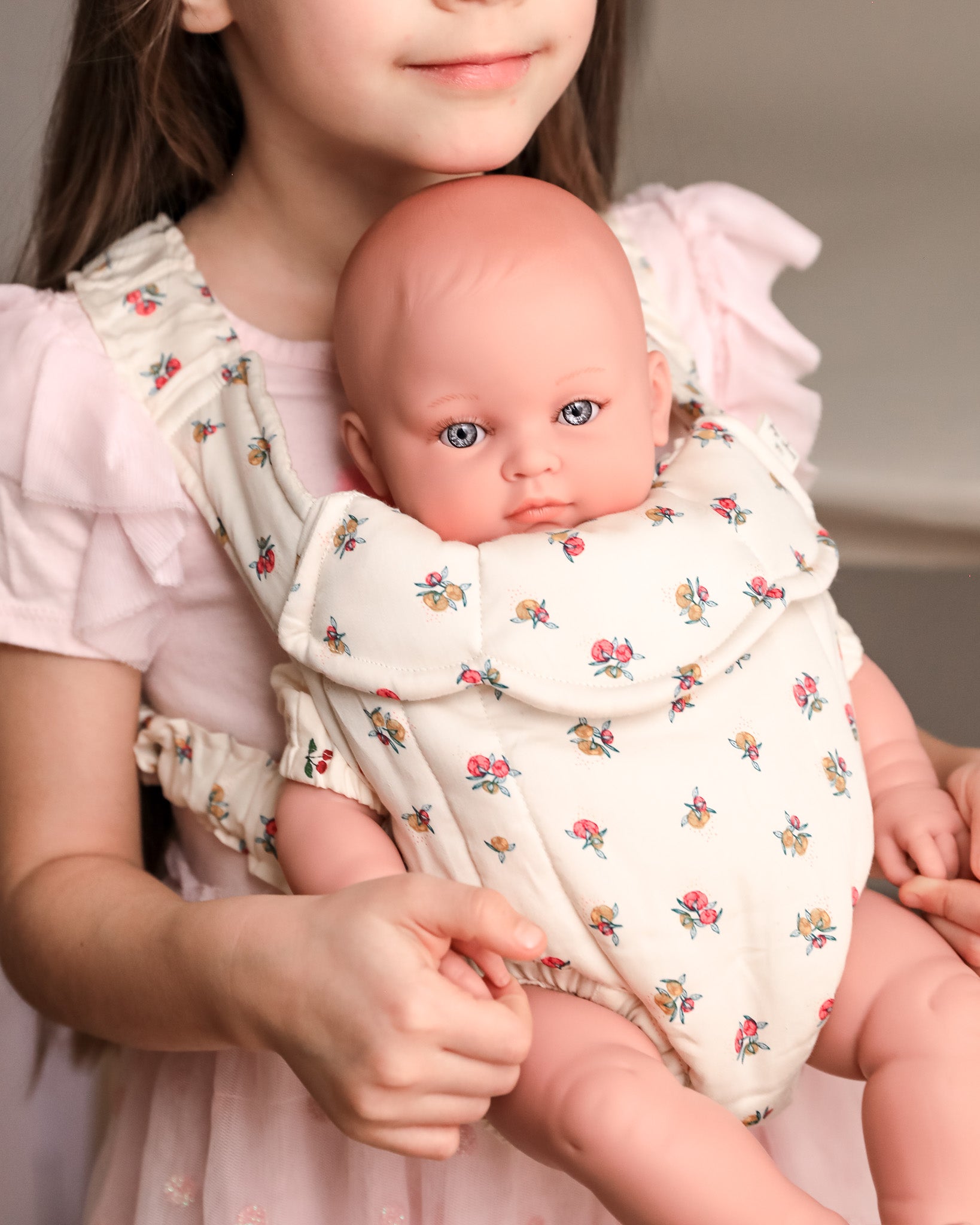 doll carrier, baby doll carrier, doll toys, doll accessories