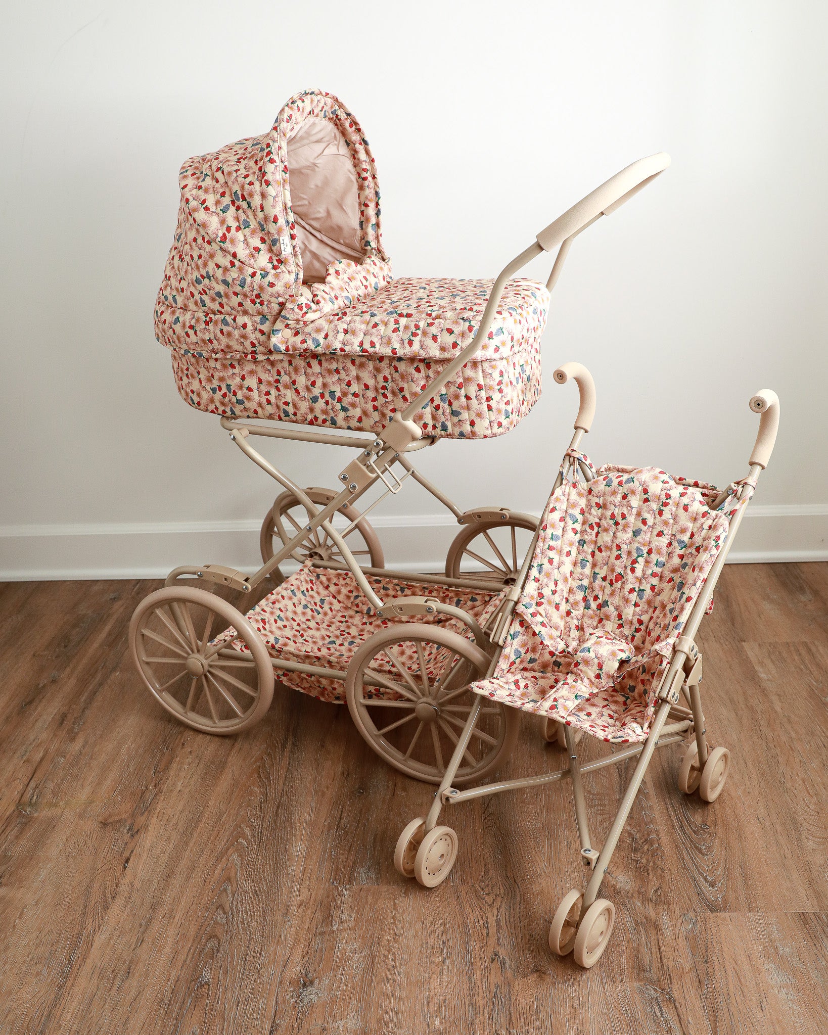 Doll Stroller, Stroller for Dolls, Toy Stroller