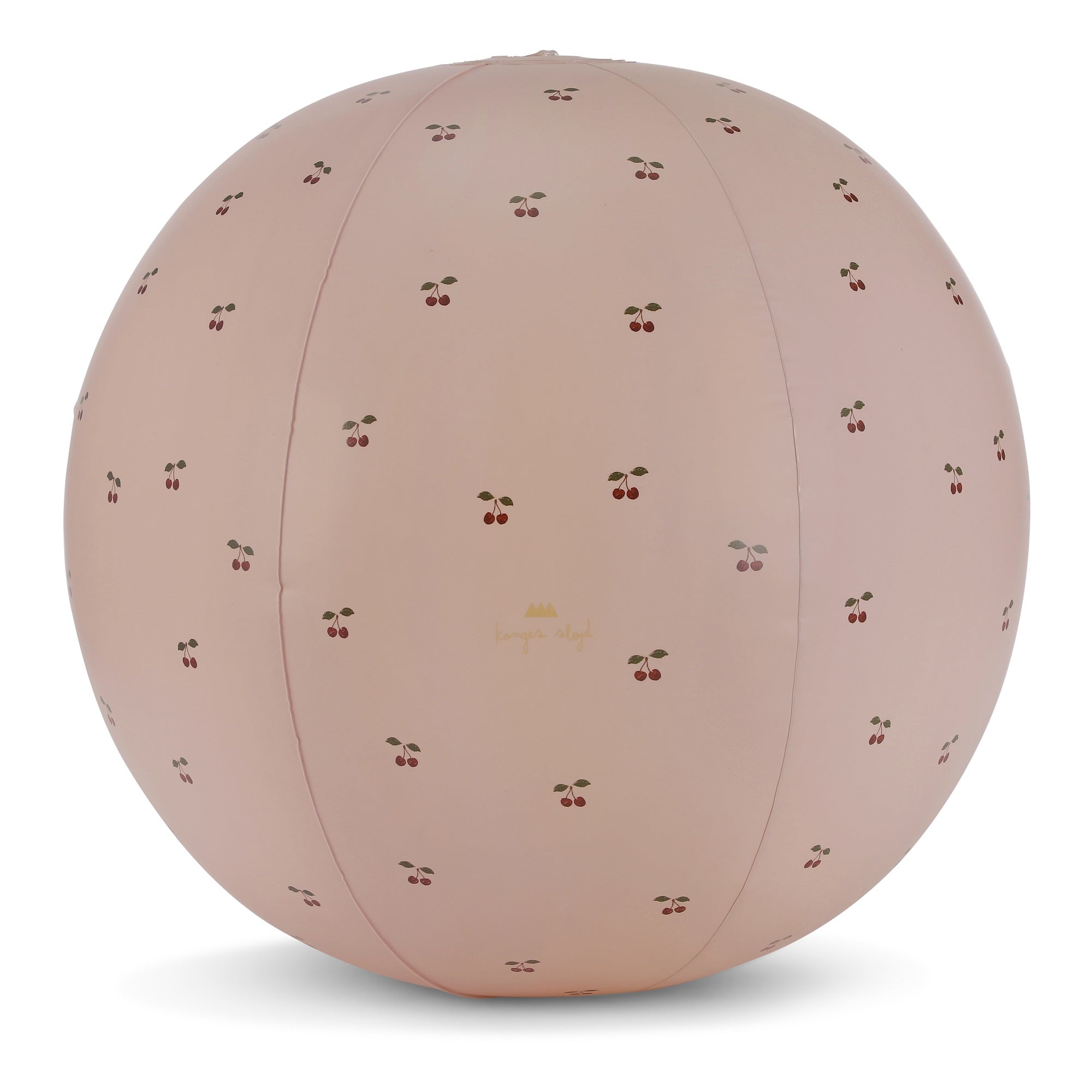 Inflatable Beach Ball - Cherry Blush