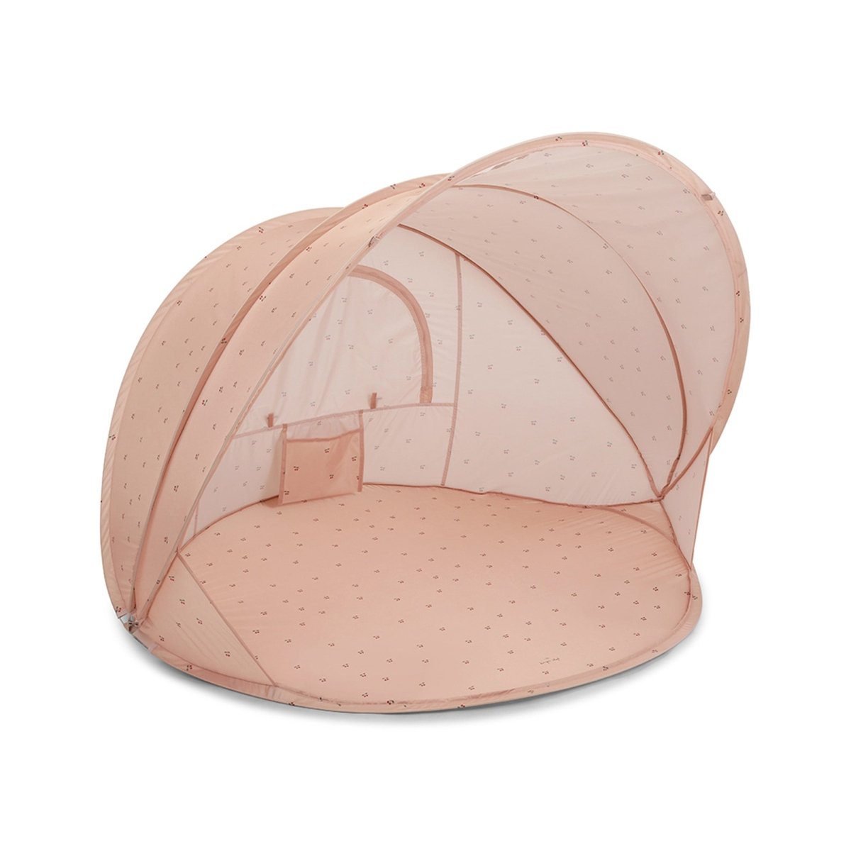 Pop Up Beach Tent, Portable Outdoor Beach Shade Tent, UPF 50+ Baby Beach Shelter, Easy Setup Windproof Waterproof Beach Canopy