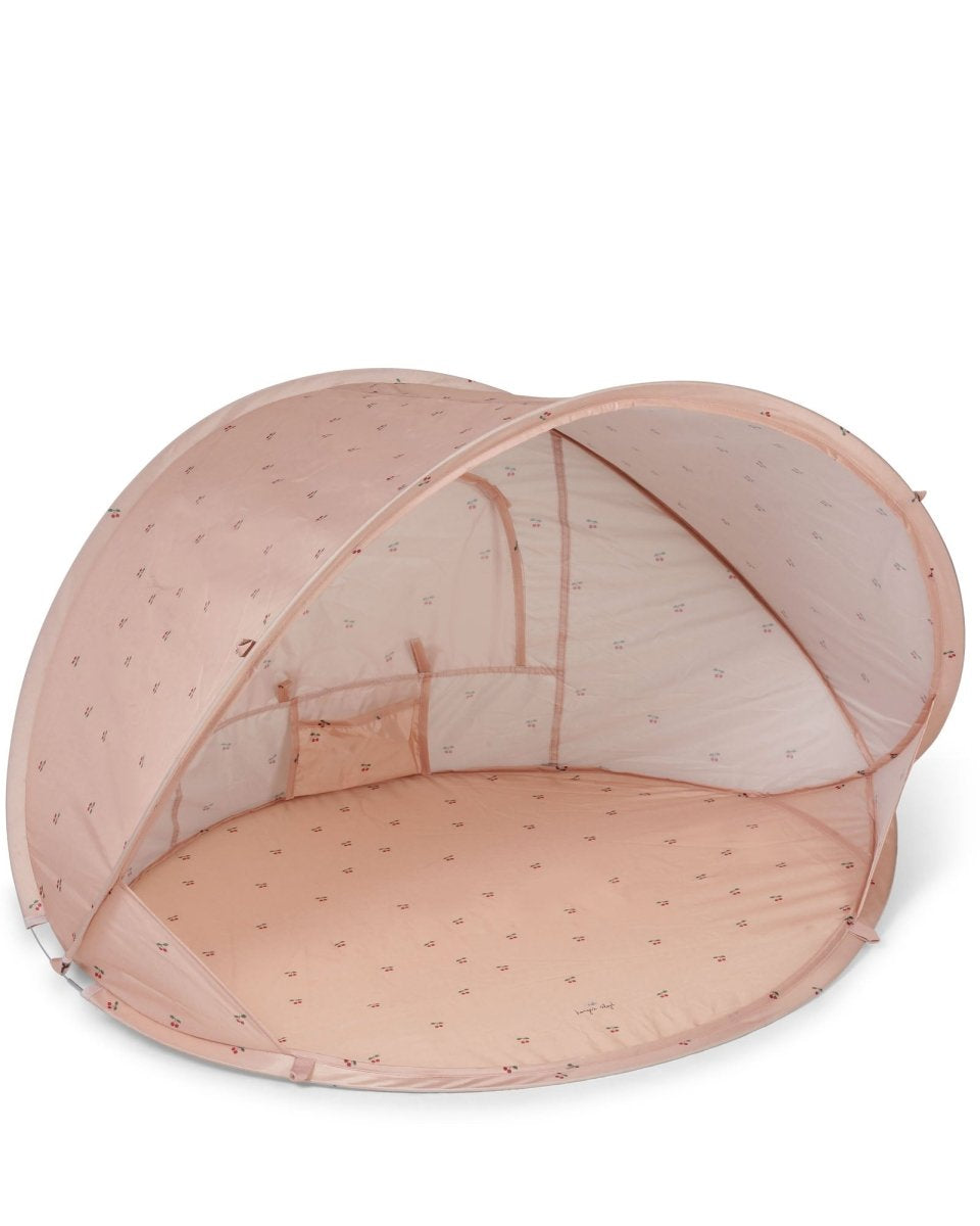 Pop Up Beach Tent, Portable Outdoor Beach Shade Tent, UPF 50+ Baby Beach Shelter, Easy Setup Windproof Waterproof Beach Canopy