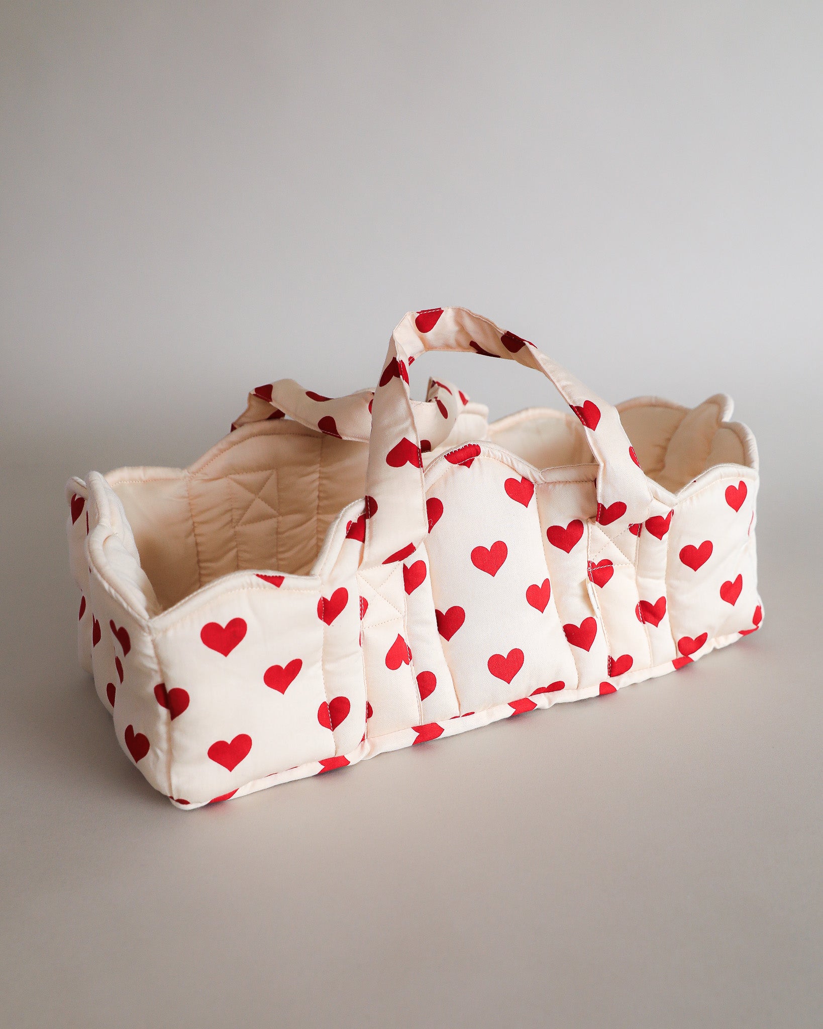 doll basket, doll lift, doll accessories