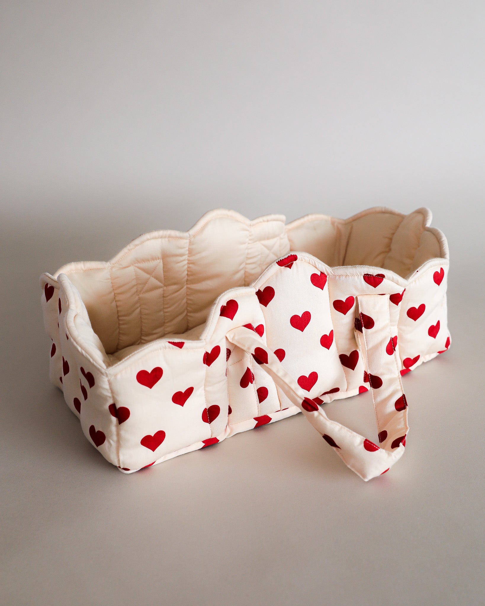 doll basket, doll lift, doll accessories
