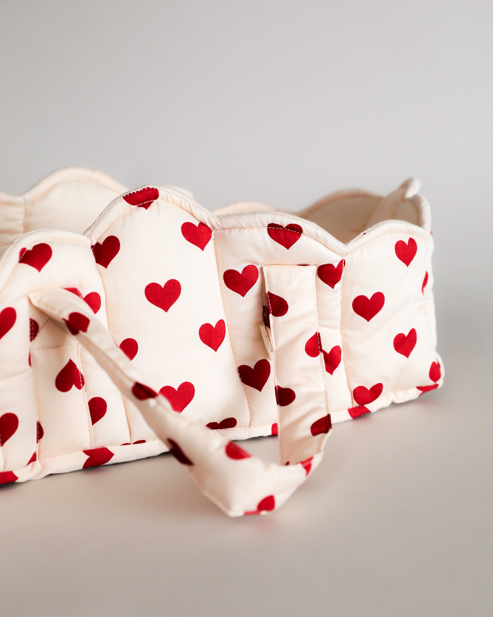 doll basket, doll lift, doll accessories