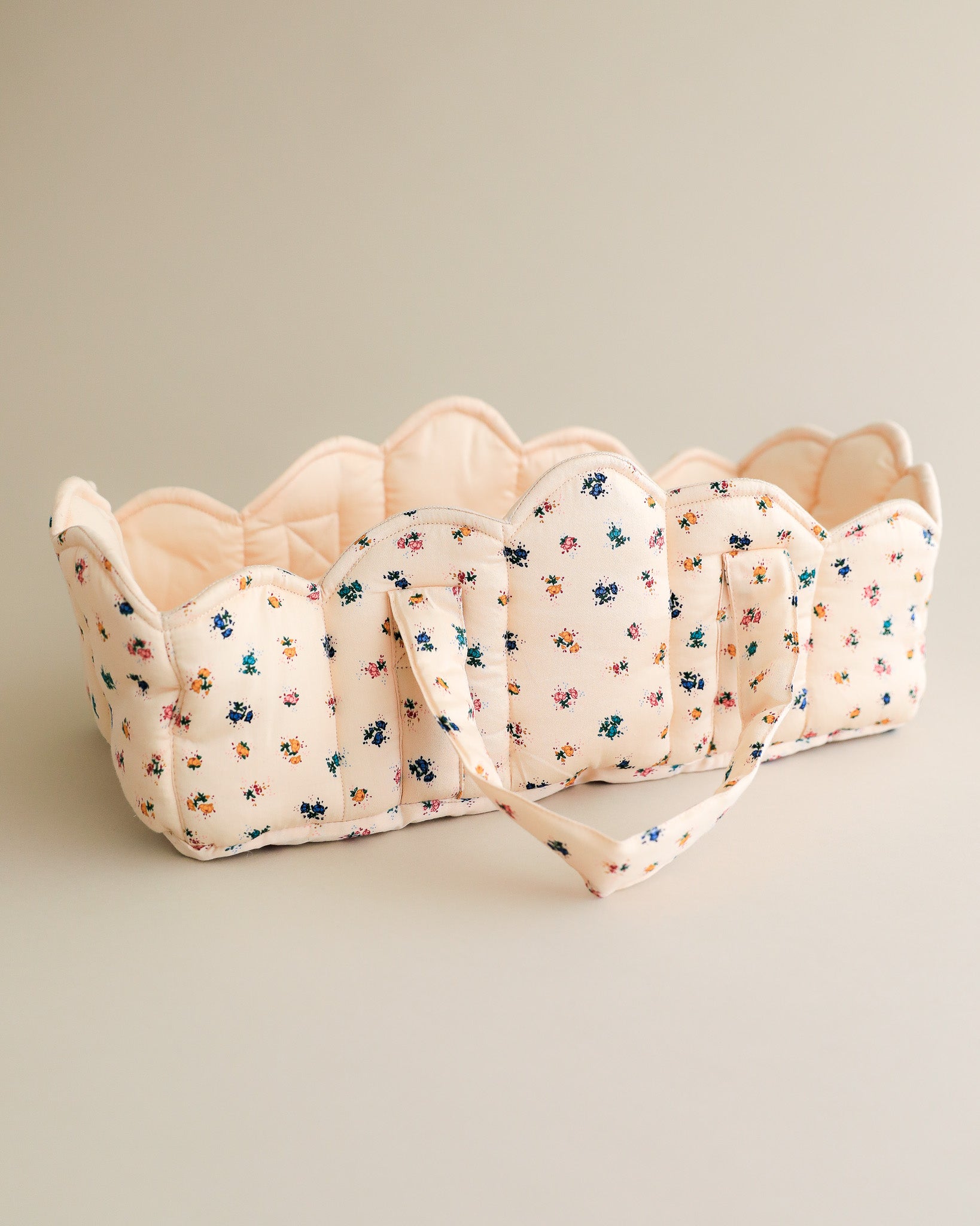 Dolls, baby doll accessories, doll basket, doll carrier, minikane dolls
