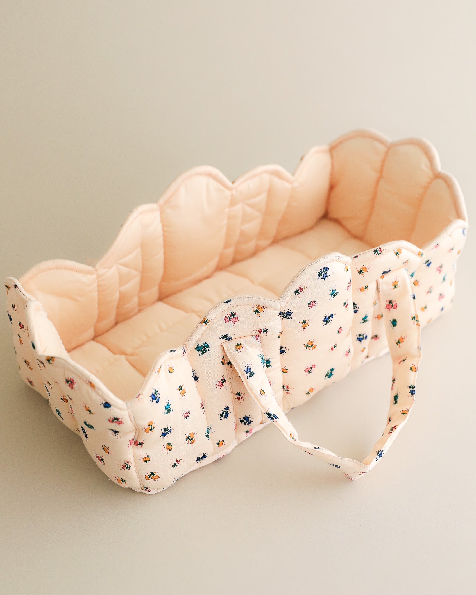 Dolls, baby doll accessories, doll basket, doll carrier, minikane dolls