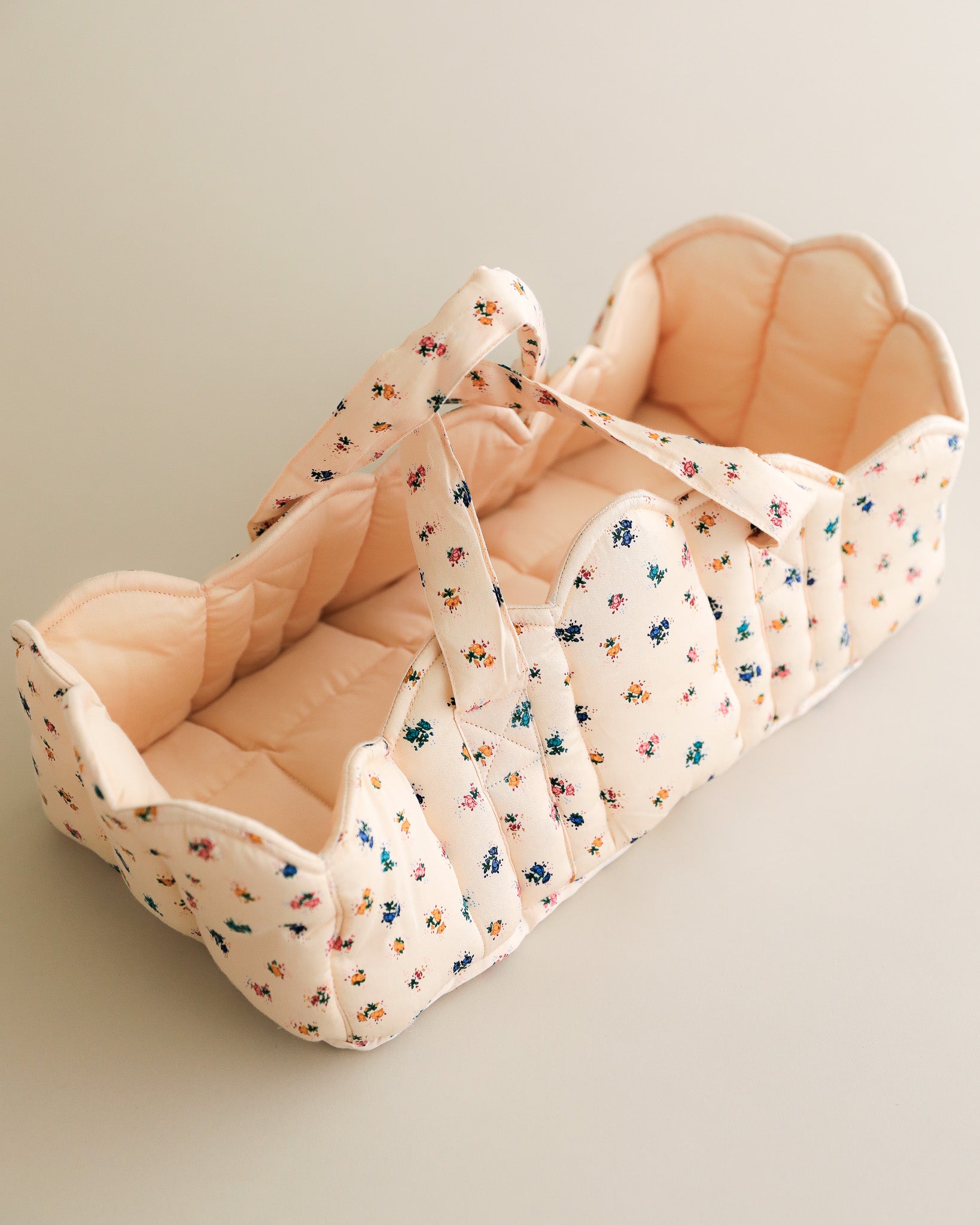 Dolls, baby doll accessories, doll basket, doll carrier, minikane dolls