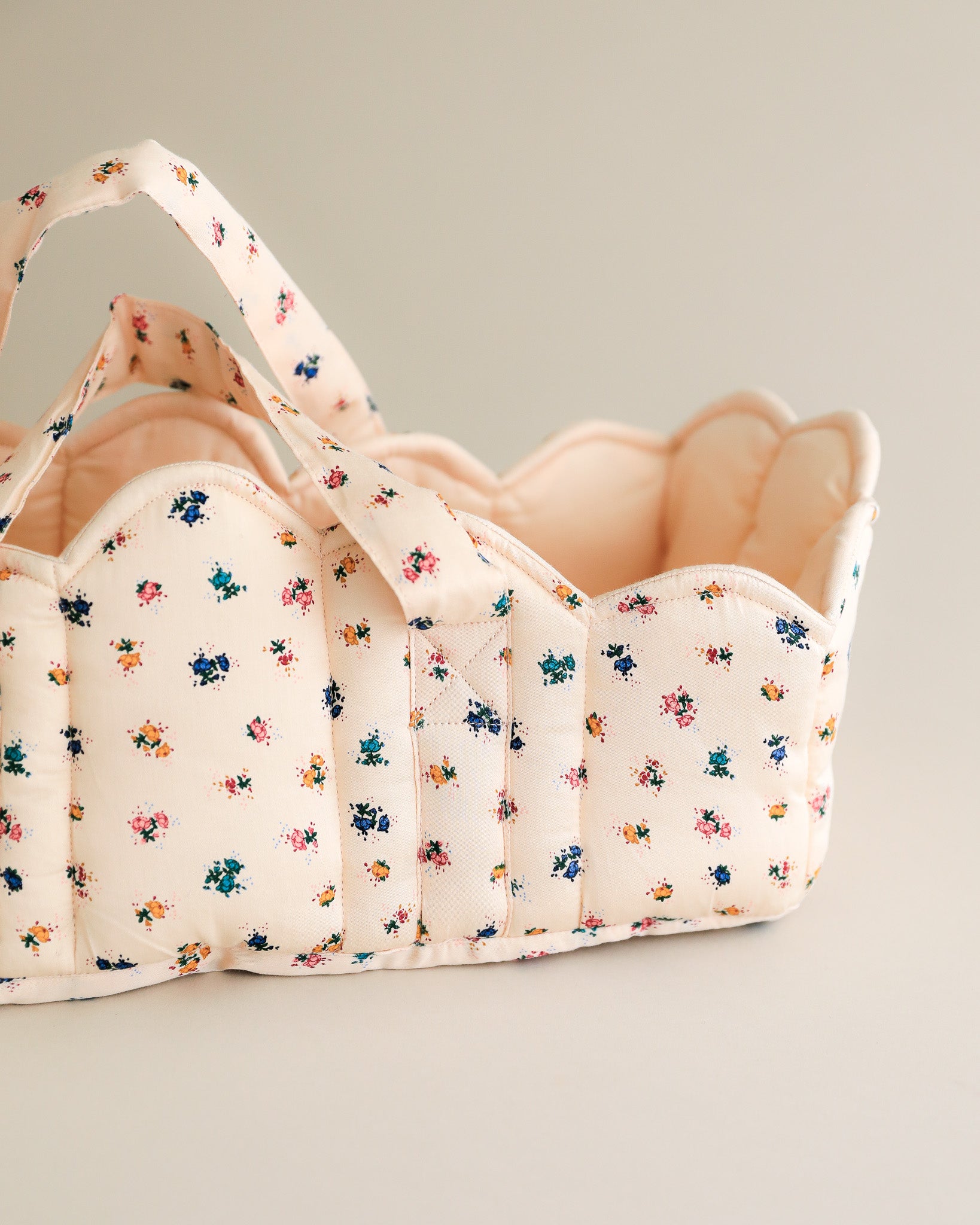 Dolls, baby doll accessories, doll basket, doll carrier, minikane dolls